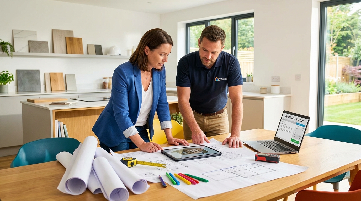 découvrez comment obtenir un devis travaux précis et personnalisé avec habitatpresto, votre partenaire fiable pour tous vos projets de rénovation et construction.