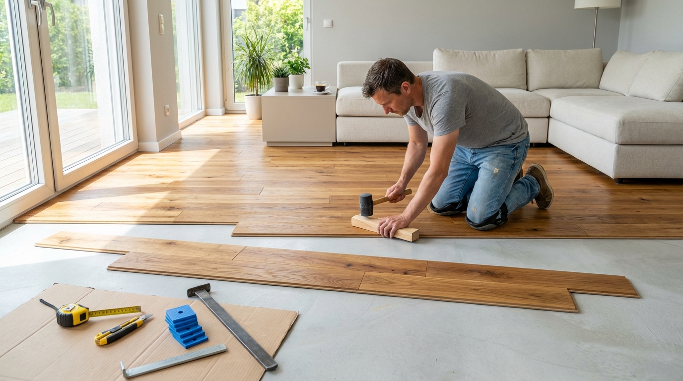 découvrez nos conseils simples et pratiques pour poser un parquet flottant facilement chez vous. suivez notre guide étape par étape pour un résultat professionnel et durable.