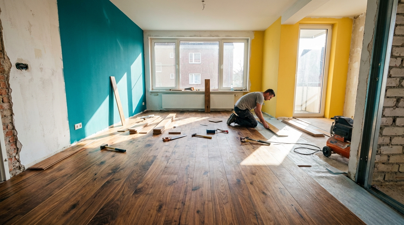 découvrez nos conseils pratiques pour poser un parquet flottant facilement chez vous, étape par étape, pour un résultat impeccable et durable.