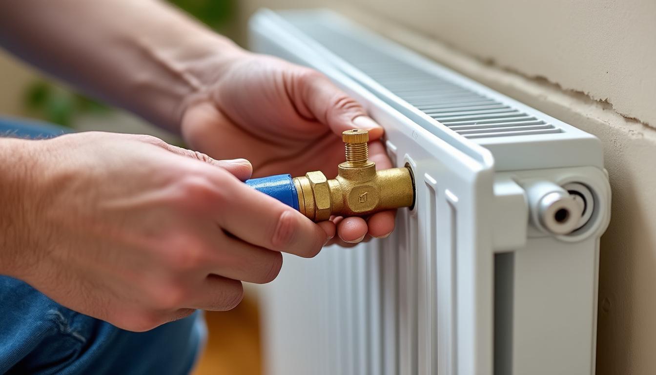 découvrez comment purger un radiateur efficacement pour améliorer son fonctionnement, réduire votre consommation d'énergie et réaliser des économies sur votre chauffage.