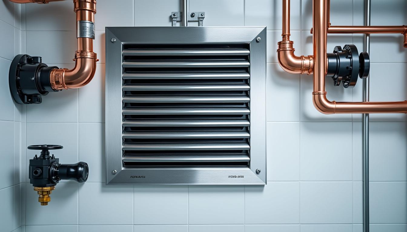 découvrez le fonctionnement de la bouche de ventilation mécanique et comprenez son rôle crucial dans la qualité de l'air et le confort des espaces intérieurs.