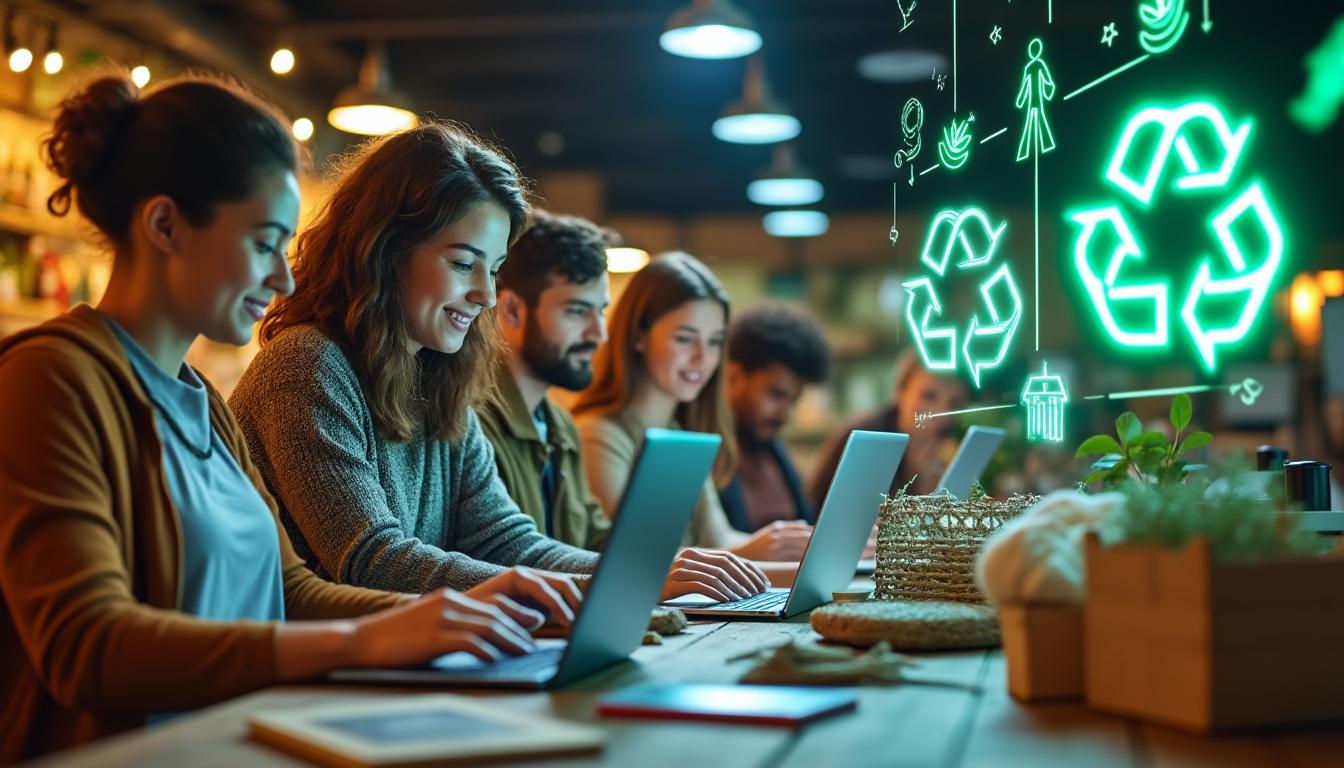 découvrez emmaüs en ligne, une nouvelle manière de consommer solidaire en soutenant des initiatives éthiques et responsables. engagez-vous pour un achat durable et solidaire.