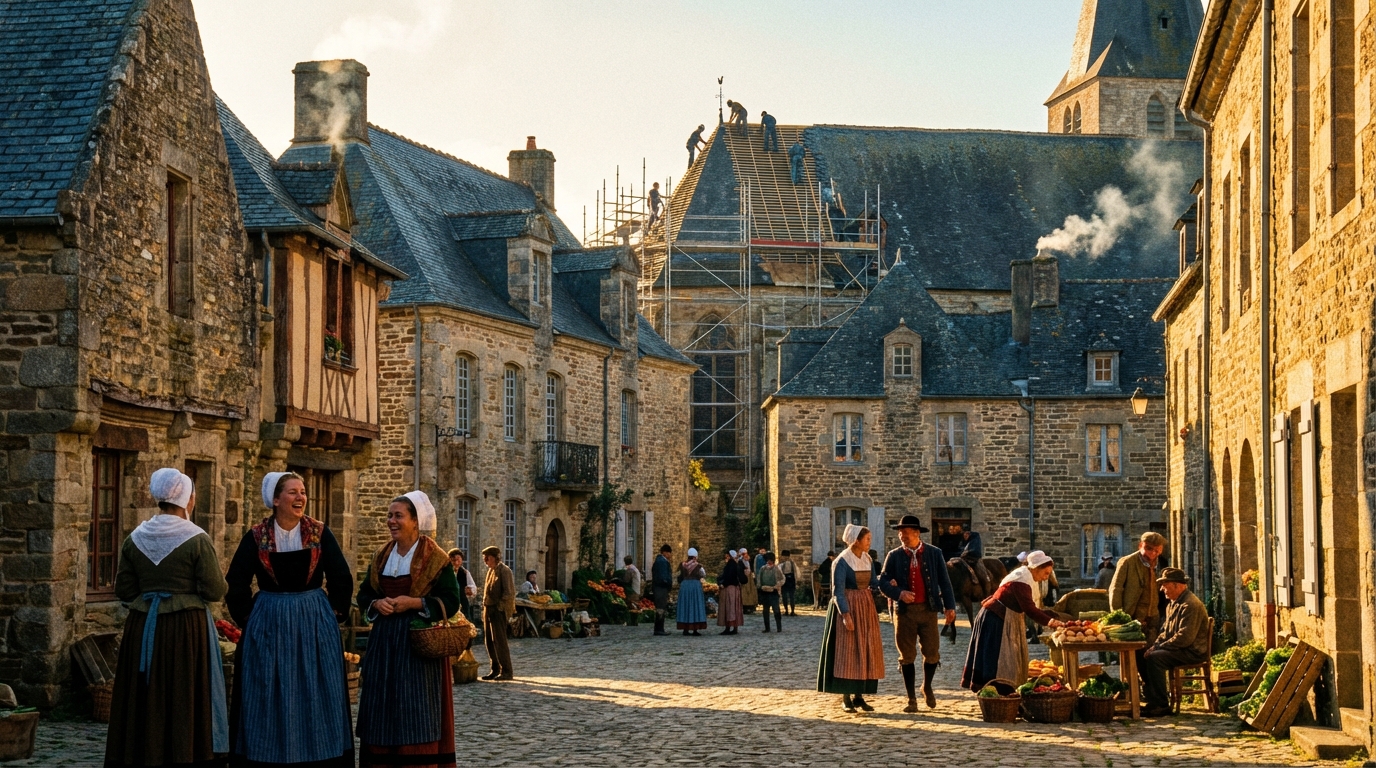 découvrez l'importance du patrimoine culturel et apprenez les meilleures pratiques pour le préserver, afin de transmettre notre histoire et nos traditions aux générations futures.