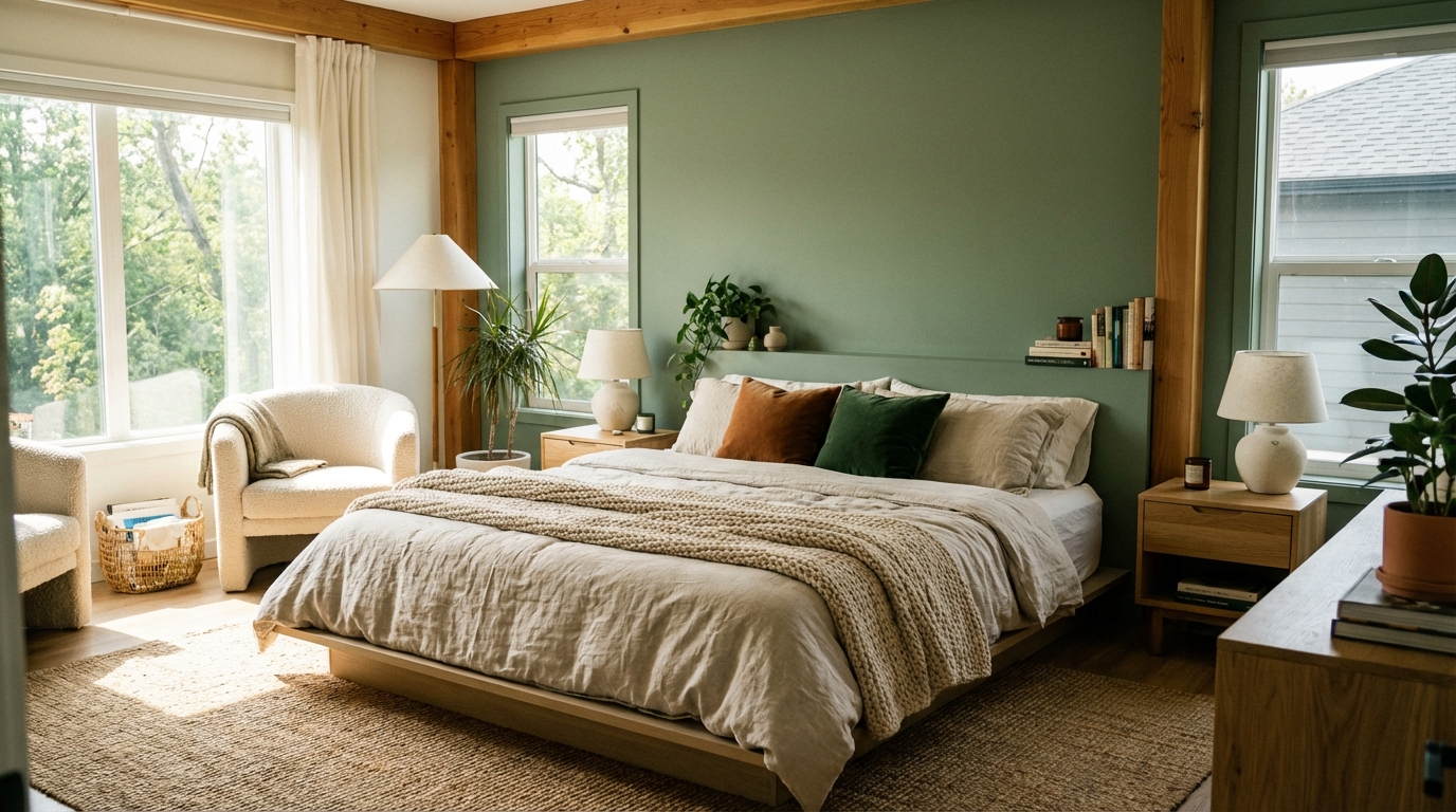 découvrez nos conseils experts pour choisir la couleur idéale de peinture pour votre chambre et réussir votre projet de décoration avec style et harmonie.