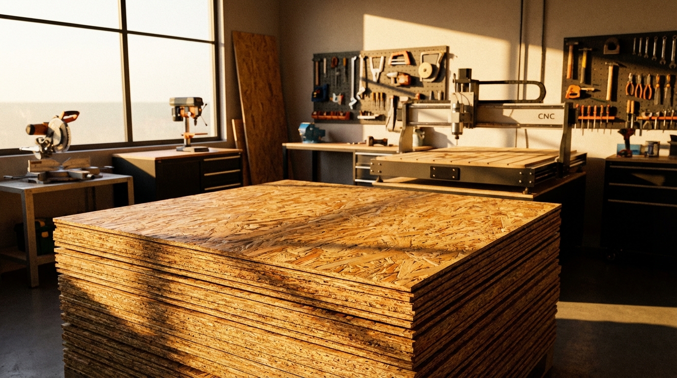 découvrez les utilisations polyvalentes de la planche osb, ses avantages et nos conseils pratiques pour réussir vos projets de construction et bricolage.