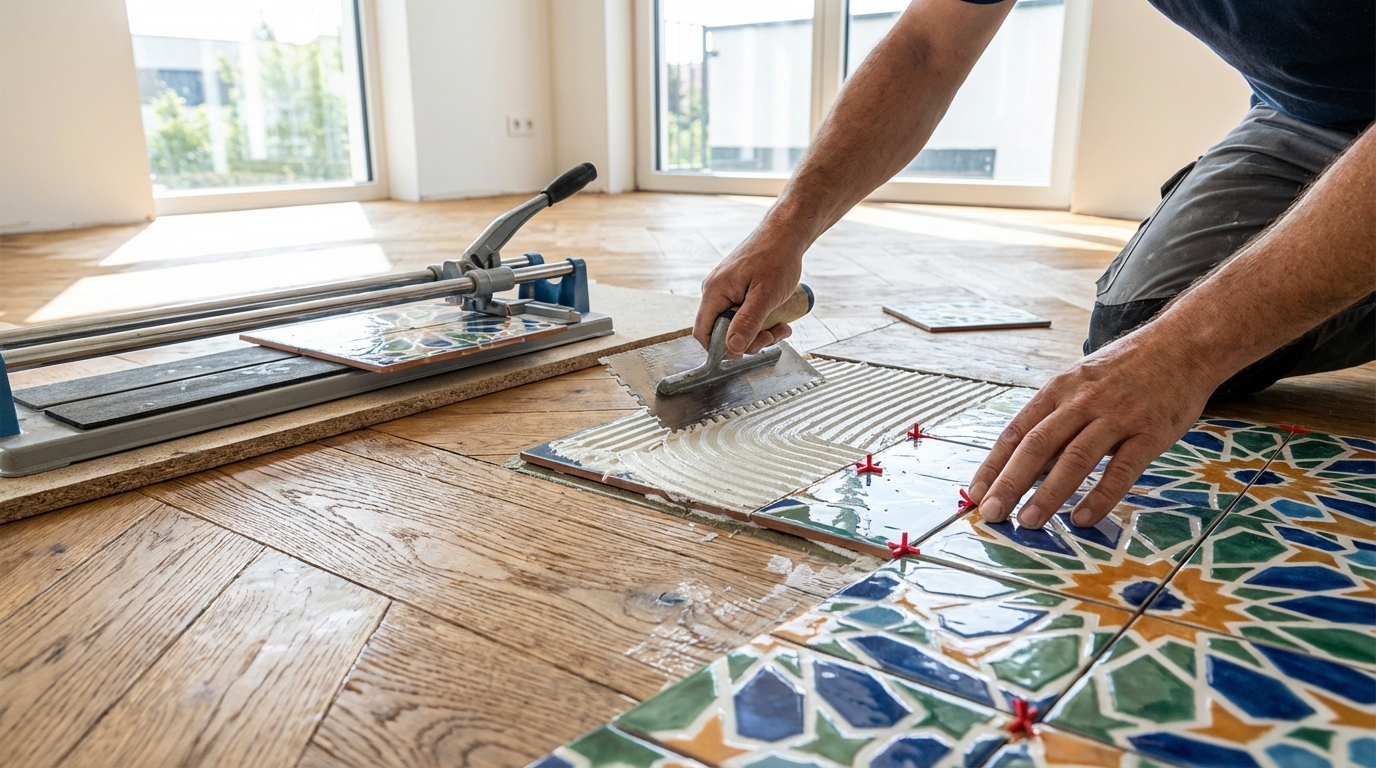 découvrez notre guide complet pour réussir la pose de votre parquet céramique. conseils pratiques, étapes détaillées et astuces pour une installation parfaite et durable.
