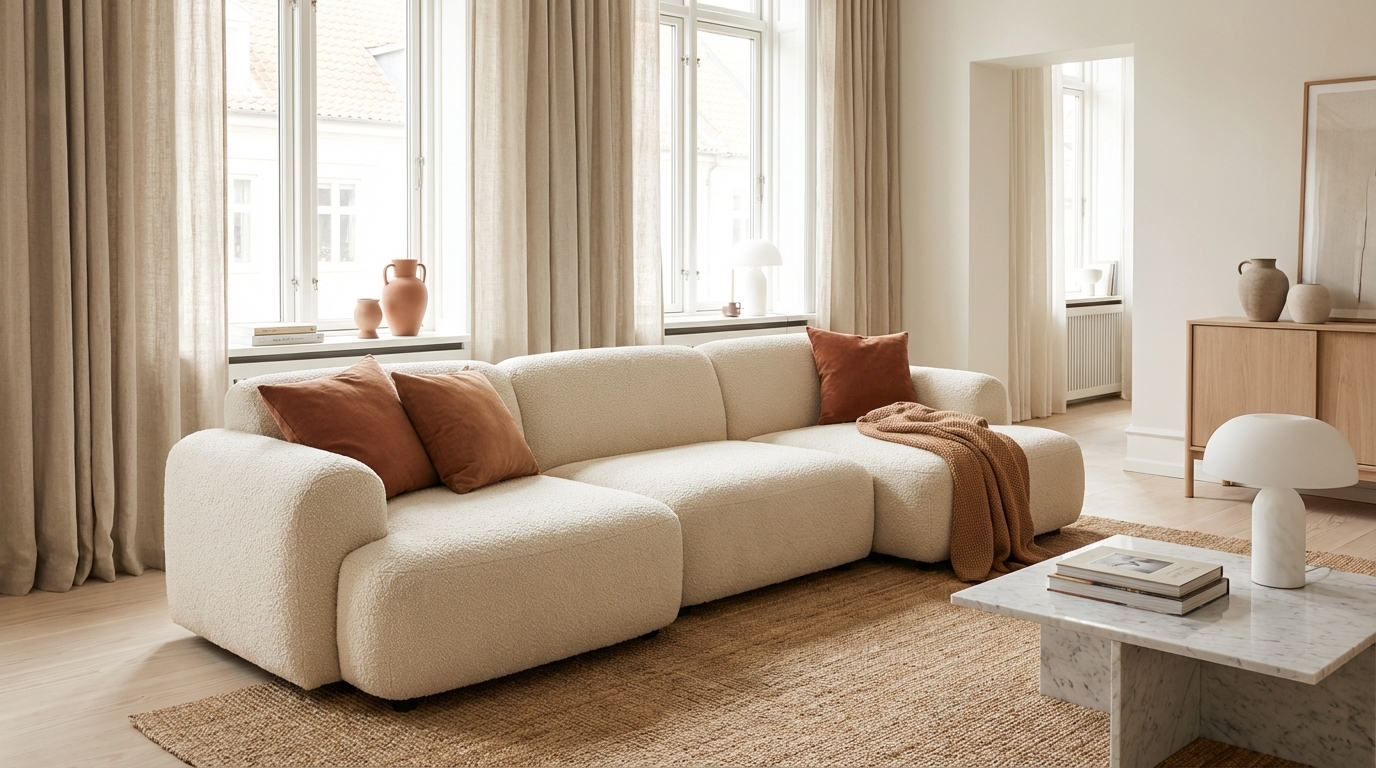 découvrez pourquoi un canapé nuage est le choix idéal pour votre salon, offrant confort, style et élégance pour transformer votre espace de vie.