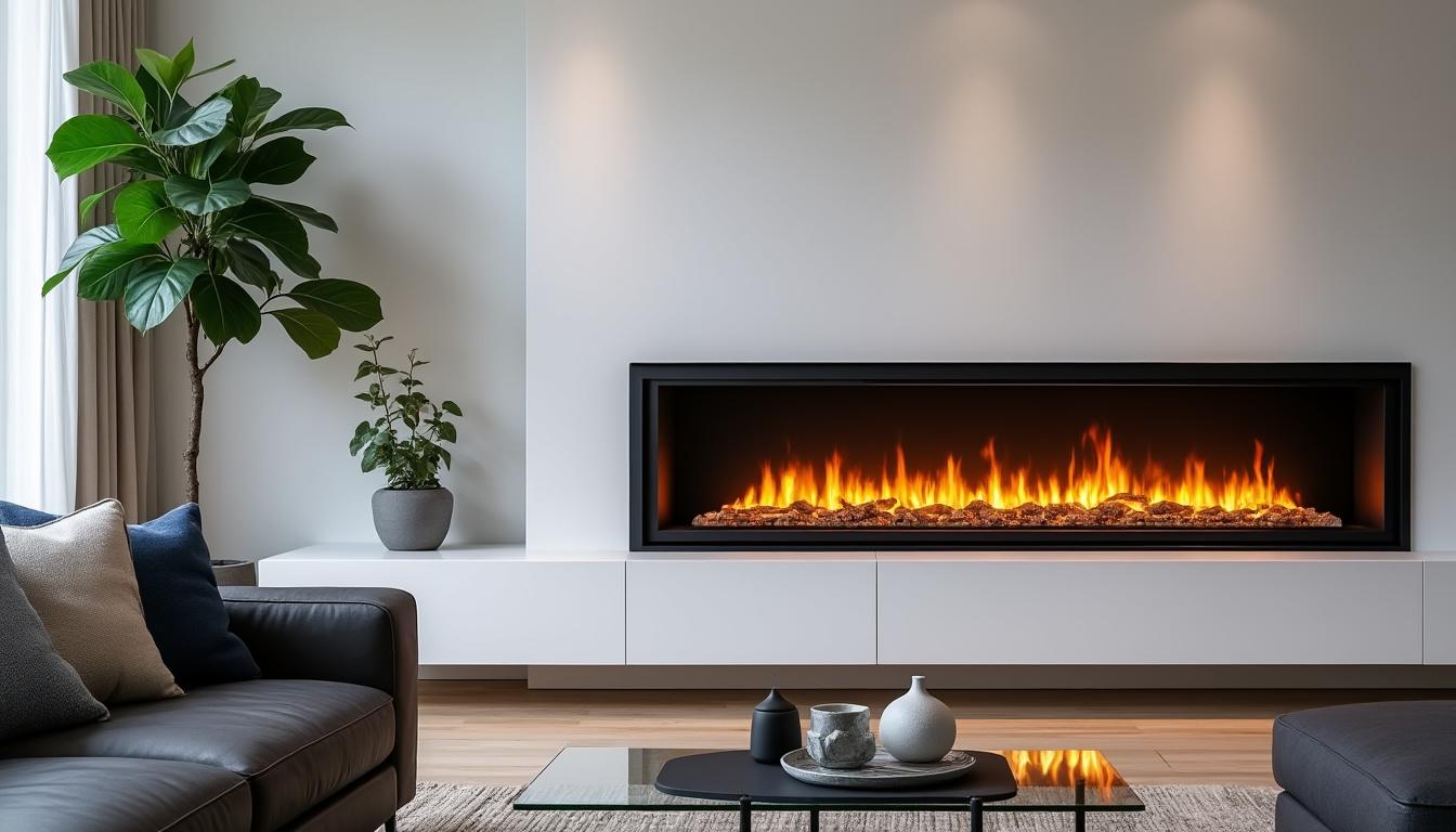 découvrez pourquoi une cheminée bio éthanol est le choix idéal pour votre intérieur : esthétique, écologique et facile à installer, elle apporte chaleur et ambiance sans contraintes.