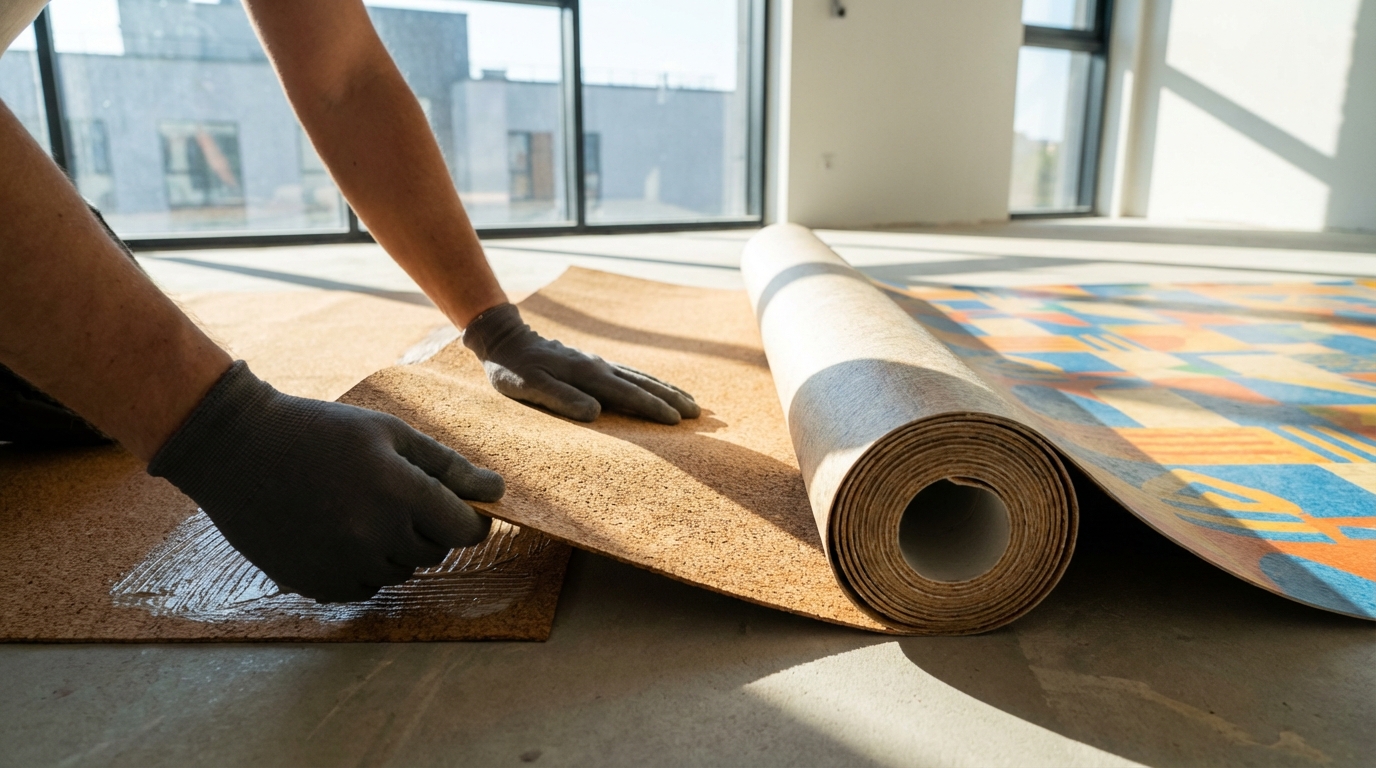 découvrez quel isolant thermique choisir sous un lino pour optimiser l'efficacité énergétique et améliorer le confort de votre intérieur.