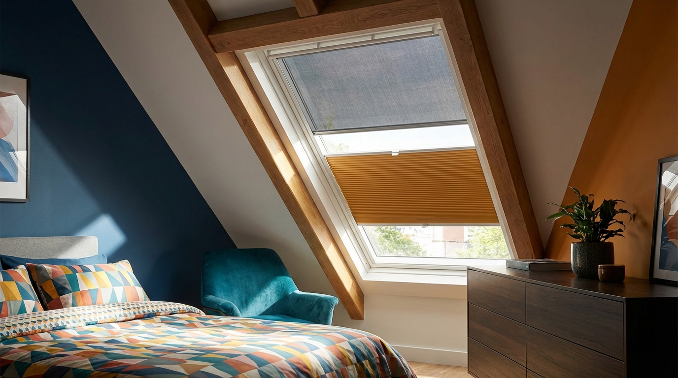 découvrez comment choisir le rideau velux idéal pour optimiser la lumière naturelle et améliorer l'isolation thermique de votre intérieur.