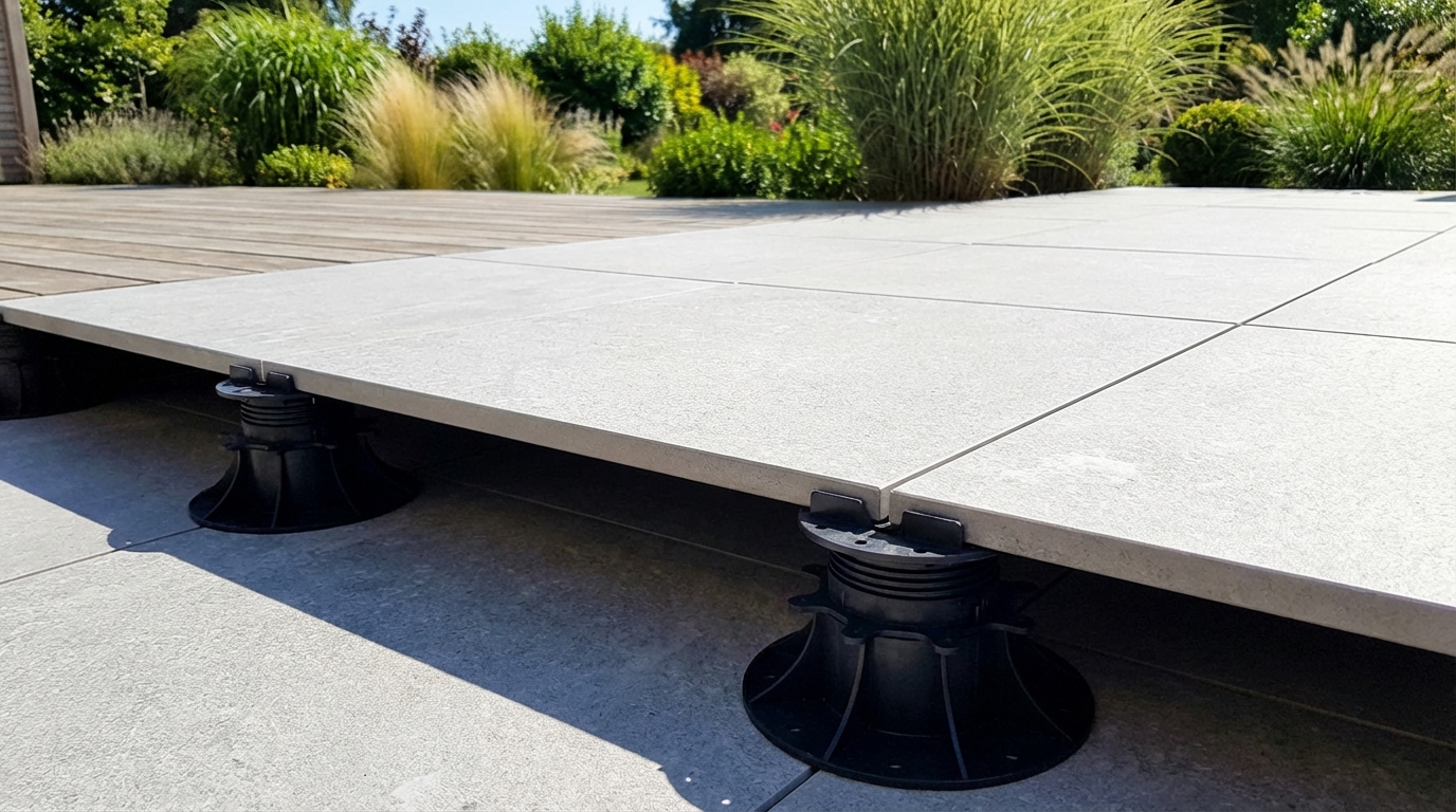 découvrez notre guide complet pour réussir l'installation de votre terrasse en dalle sur plots, avec des conseils pratiques et des astuces pour un résultat durable et esthétique.