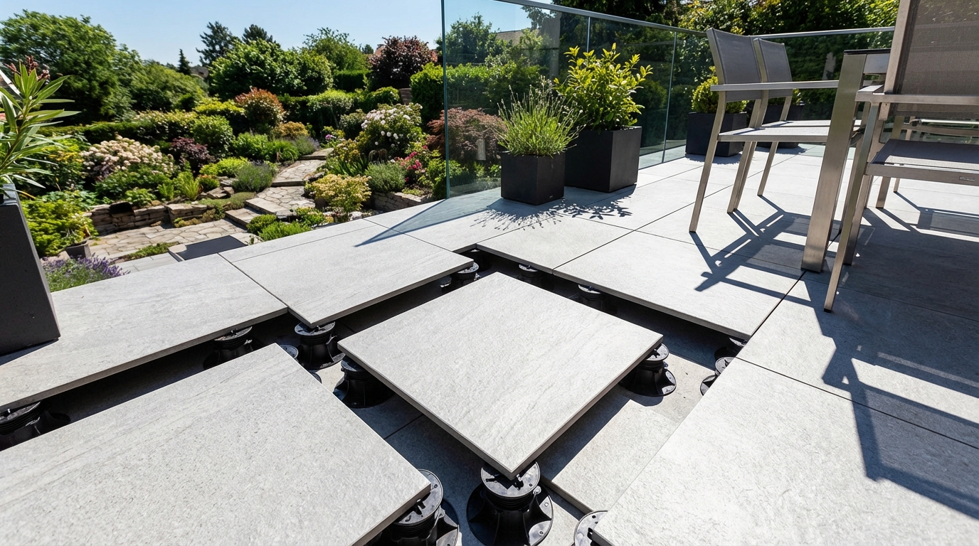 découvrez notre guide complet pour réussir l'installation de votre terrasse en dalle sur plots, avec des conseils pratiques, les étapes clés et les astuces pour un résultat durable et esthétique.