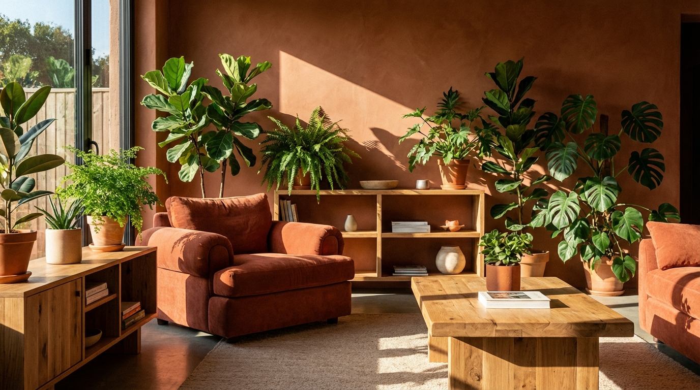découvrez tout sur la couleur terracotta : son origine, ses nuances chaleureuses et comment l'intégrer avec style dans votre décoration intérieure pour un ambiance cosy et tendance.