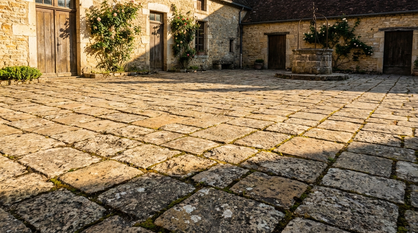 découvrez tout sur la pierre de bourgogne : ses caractéristiques uniques, ses différentes utilisations en construction et décoration, ainsi que ses avantages pour vos projets.