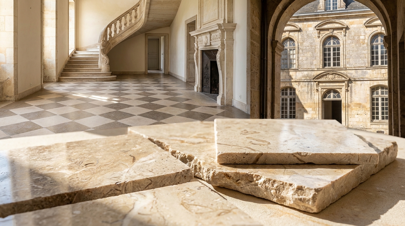 découvrez tout sur la pierre de bourgogne : ses caractéristiques uniques, ses usages variés en construction et décoration, et ses atouts pour vos projets.