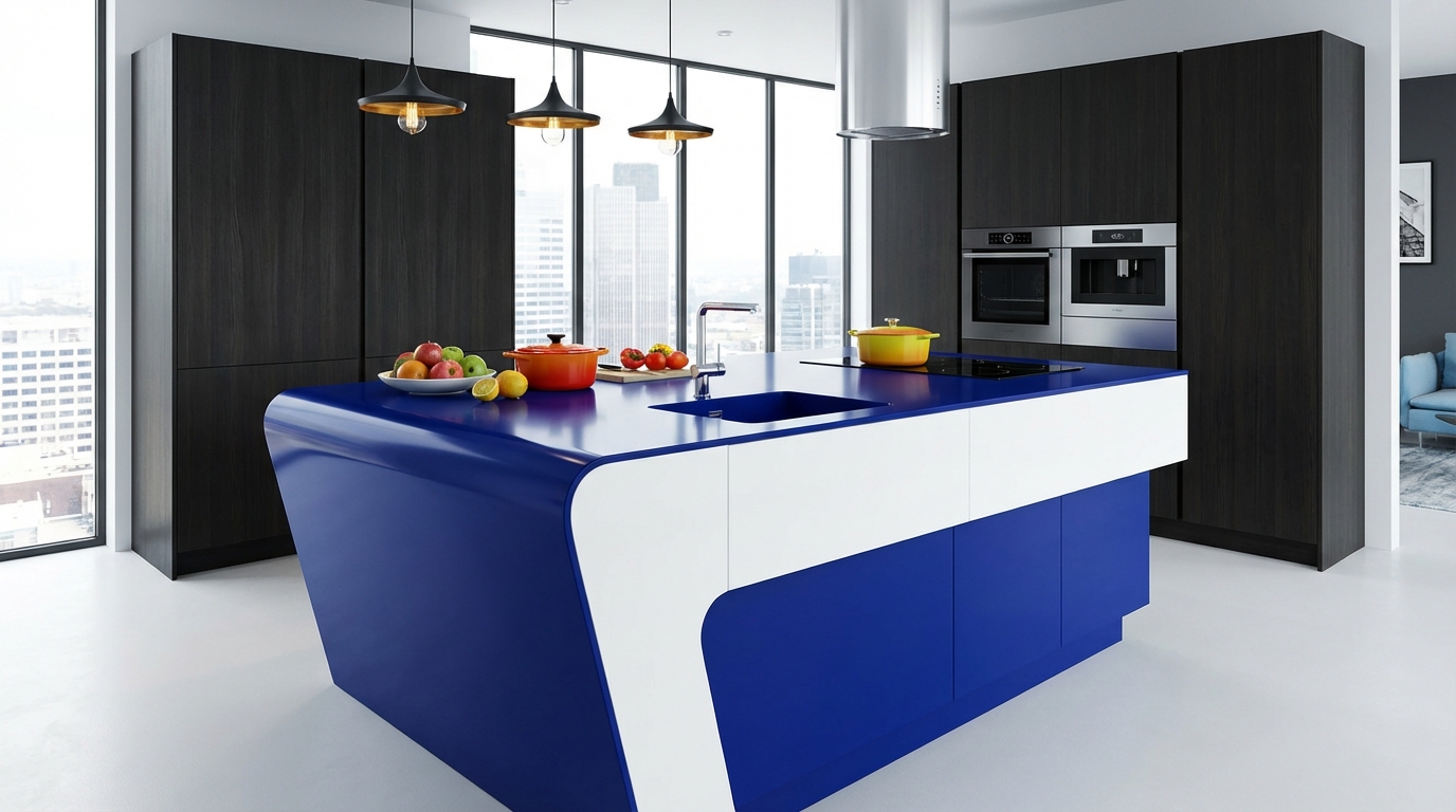 découvrez tout sur le corian : ses propriétés uniques, ses multiples utilisations dans la maison et les conseils essentiels pour son entretien optimal.