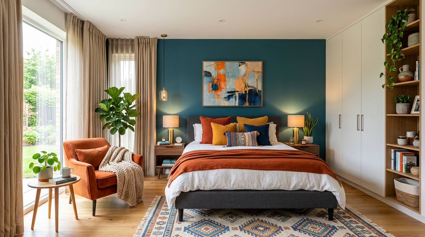 découvrez des conseils pratiques pour aménager une chambre parentale à la fois confortable et fonctionnelle, alliant style, espace optimisé et bien-être.