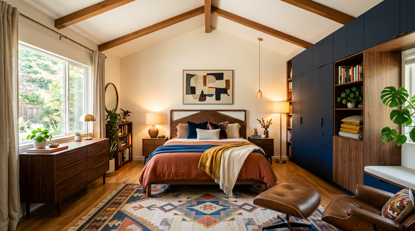 découvrez nos conseils pour aménager une chambre parentale à la fois confortable et fonctionnelle, alliant esthétique et praticité pour un espace de détente idéal.