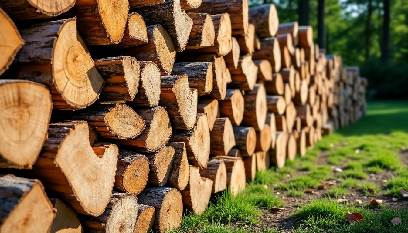 découvrez comment choisir du bois de chauffage à 40 euros le stère pour bénéficier d'un excellent rapport qualité-prix et chauffer votre maison efficacement.