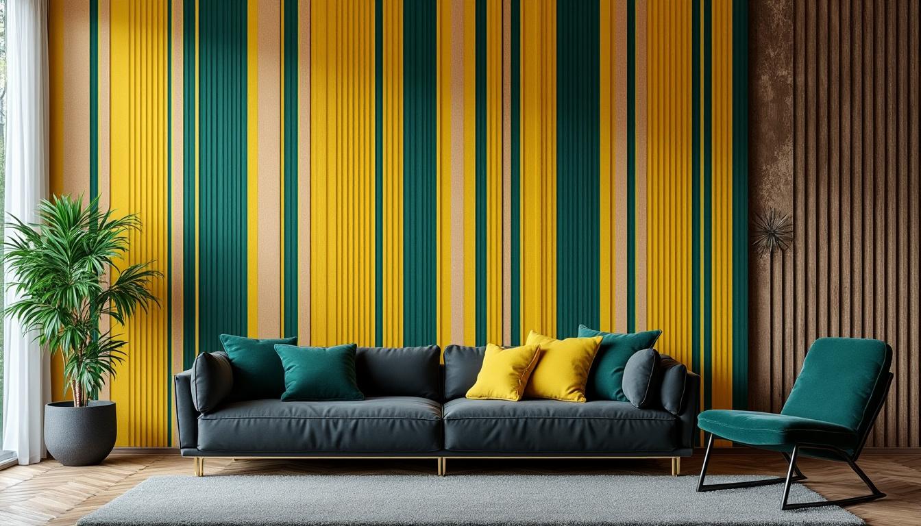 découvrez comment le papier peint rayures peut transformer votre intérieur en apportant style et caractère à vos murs. astuces et conseils pour un choix réussi.