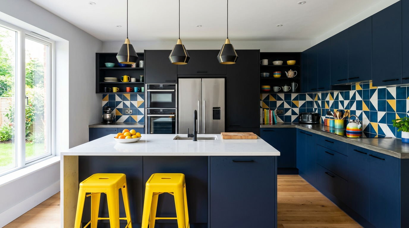 découvrez nos conseils pratiques pour choisir la décoration parfaite qui sublimera votre cuisine moderne, alliant esthétique et fonctionnalité.