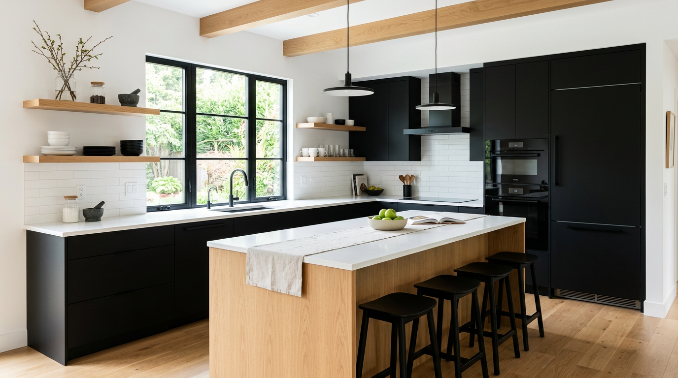 découvrez nos conseils pour choisir la décoration parfaite et créer une cuisine moderne à la fois élégante et fonctionnelle.