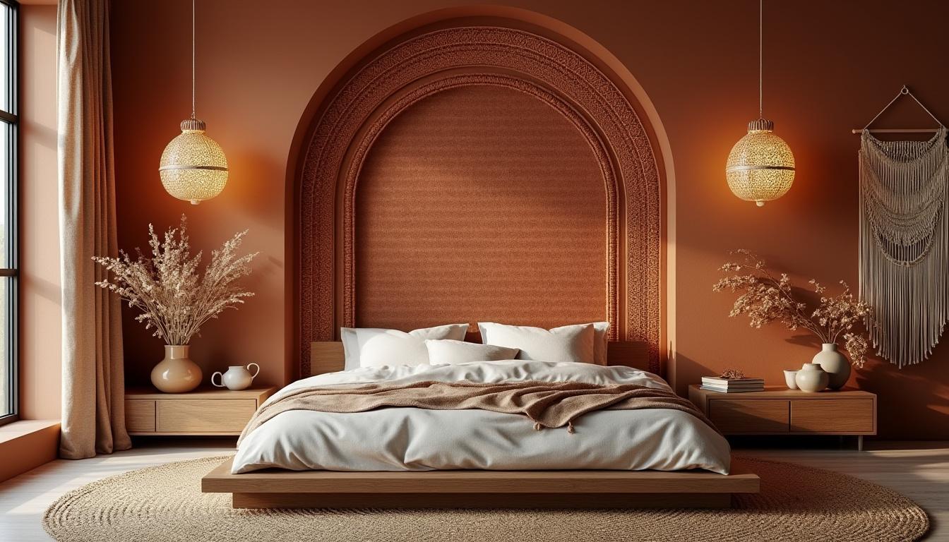 découvrez comment choisir le papier peint idéal pour la tête de lit et créez une chambre élégante et harmonieuse grâce à nos conseils pratiques et tendances.