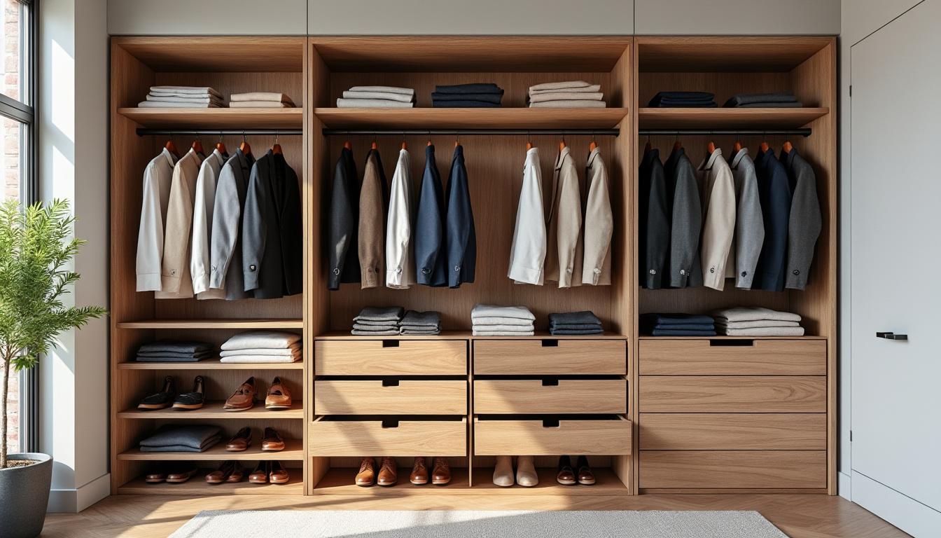 découvrez nos conseils pour choisir un dressing modulable parfaitement adapté à vos besoins et optimiser votre espace de rangement avec style et praticité.