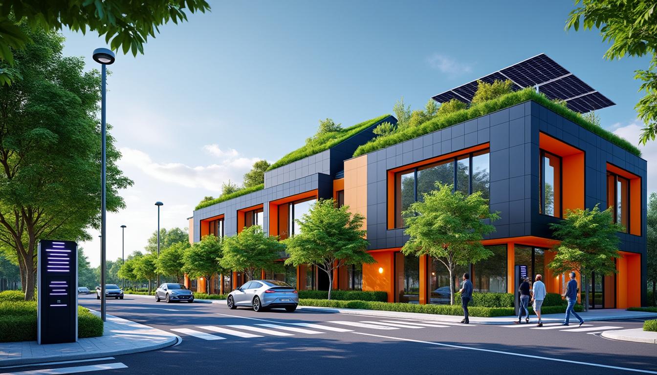 explorez comment la ville du futur transforme notre quotidien grâce à des innovations technologiques et un urbanisme durable, réinventant notre façon de vivre.