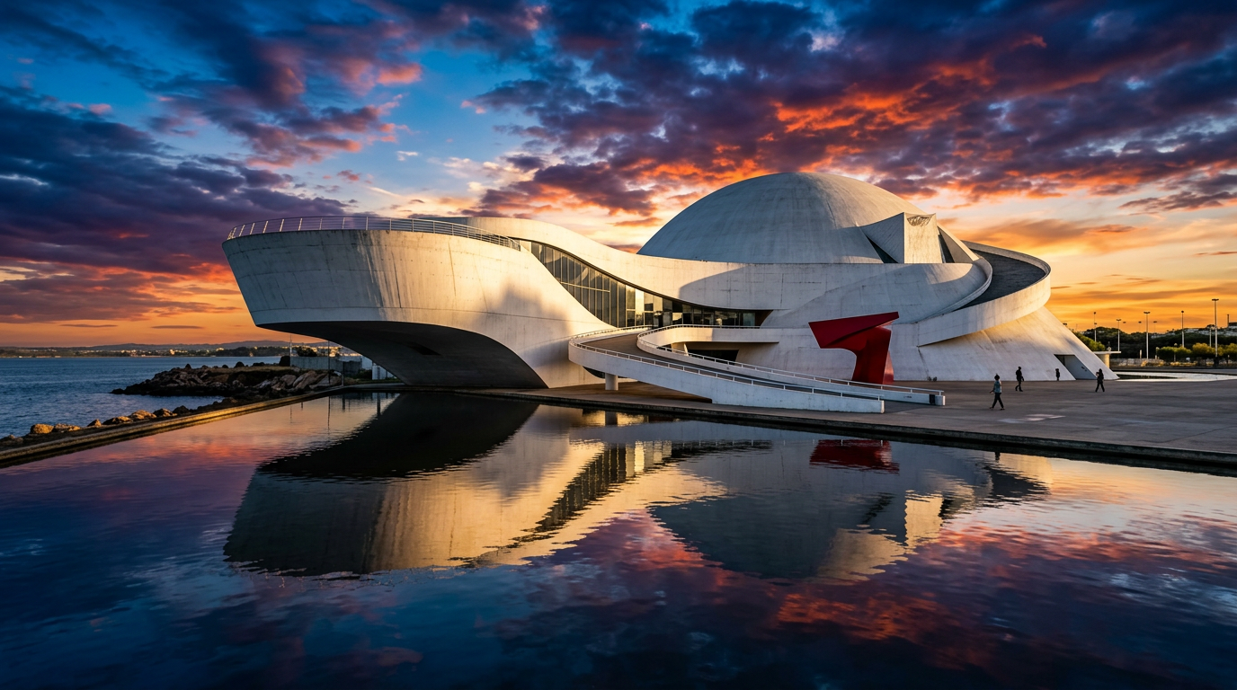 explorez l'architecture innovante d'oscar neymar, alliant créativité et modernité pour des designs uniques et inspirants.