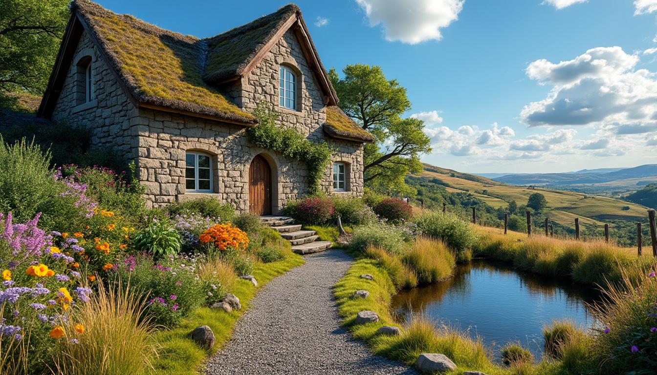 découvrez les avantages d’une maison en pierre pour un habitat durable : solidité, isolation naturelle, longévité et respect de l’environnement.