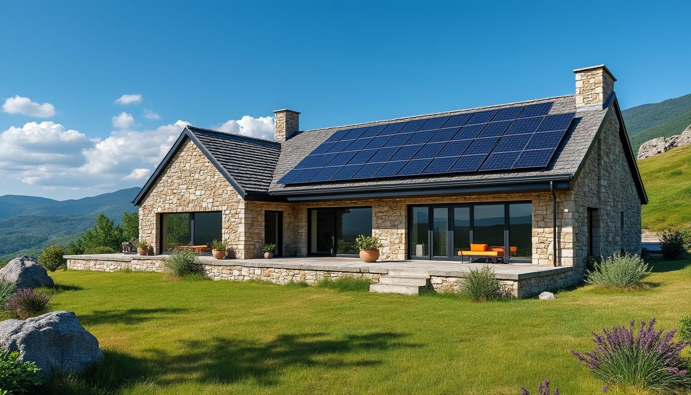 découvrez les avantages d’une maison en pierre pour un habitat durable, alliant solidité, isolation naturelle et respect de l'environnement.