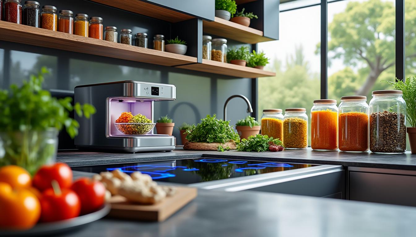 découvrez les tendances cuisine incontournables de 2025 pour innover, surprendre et réinventer vos repas avec des saveurs modernes et des techniques avant-gardistes.