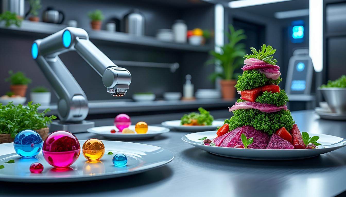 découvrez les tendances cuisine incontournables de 2025 pour innover et surprendre vos papilles avec des recettes créatives, des ingrédients novateurs et des techniques modernes.