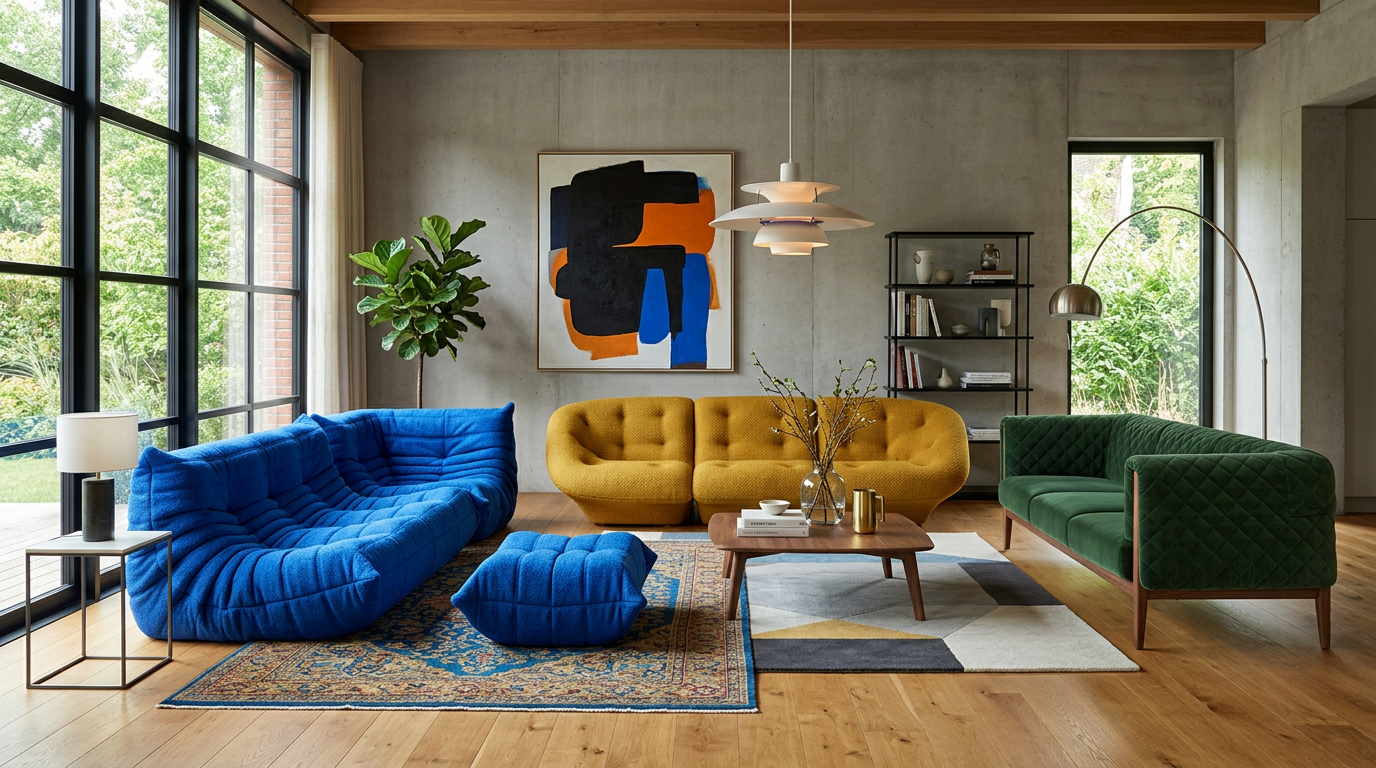 découvrez comment choisir le canapé ligne roset idéal pour sublimer votre intérieur grâce à nos conseils d'experts et notre guide complet.