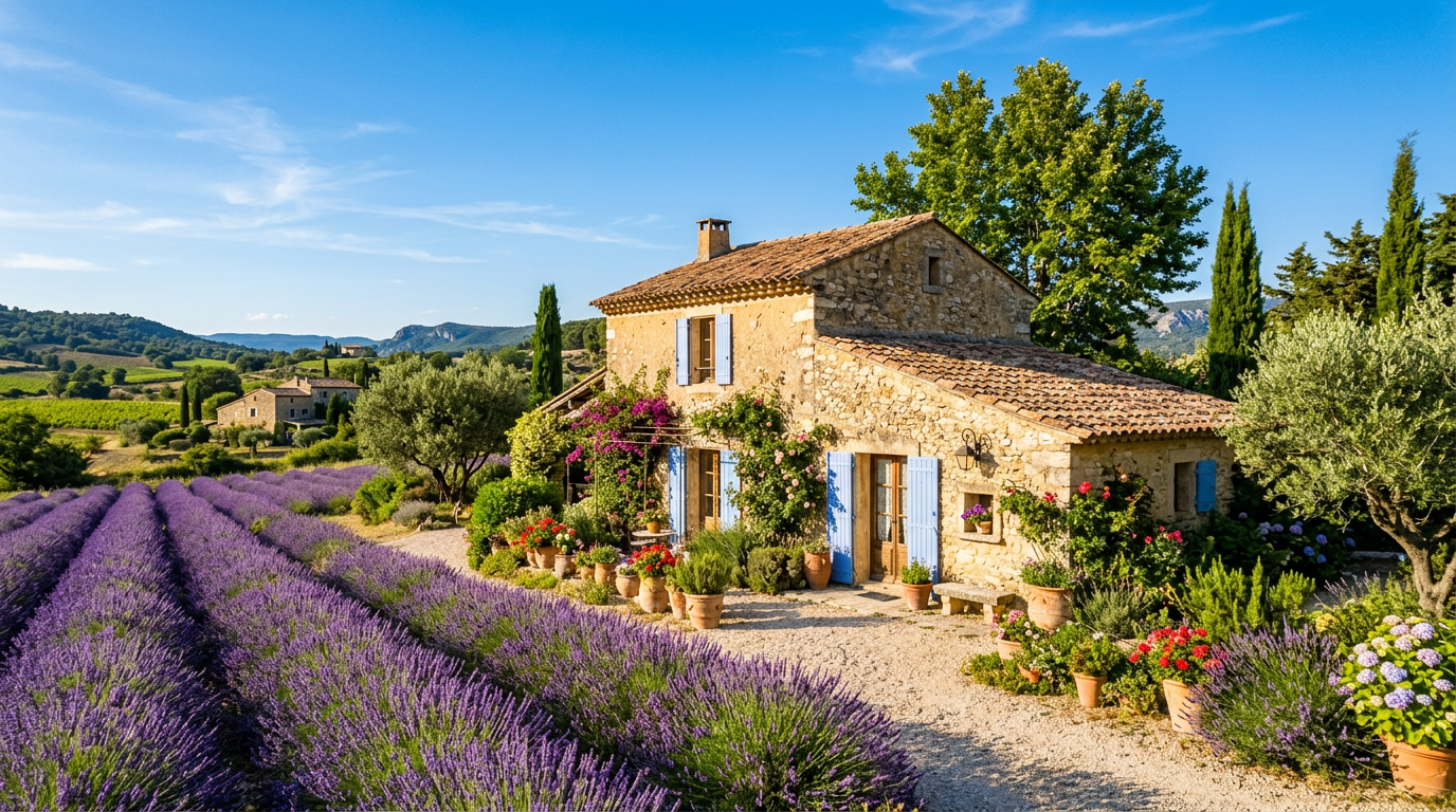 découvrez les caractéristiques clés d'une maison provençale et nos conseils pour adopter un style authentique et chaleureux, entre charme traditionnel et élégance du sud de la france.