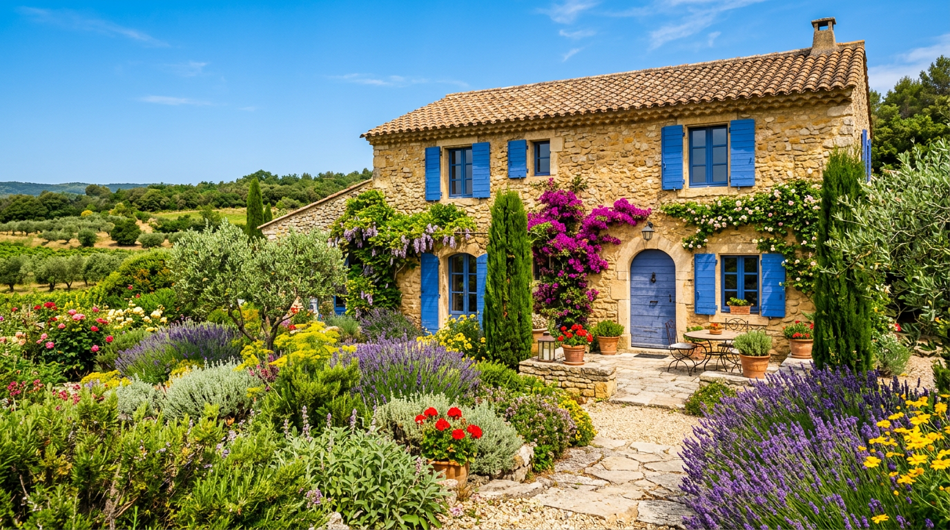 découvrez les caractéristiques d'une maison provençale et nos conseils pratiques pour adopter un style authentique et chaleureux dans votre intérieur.