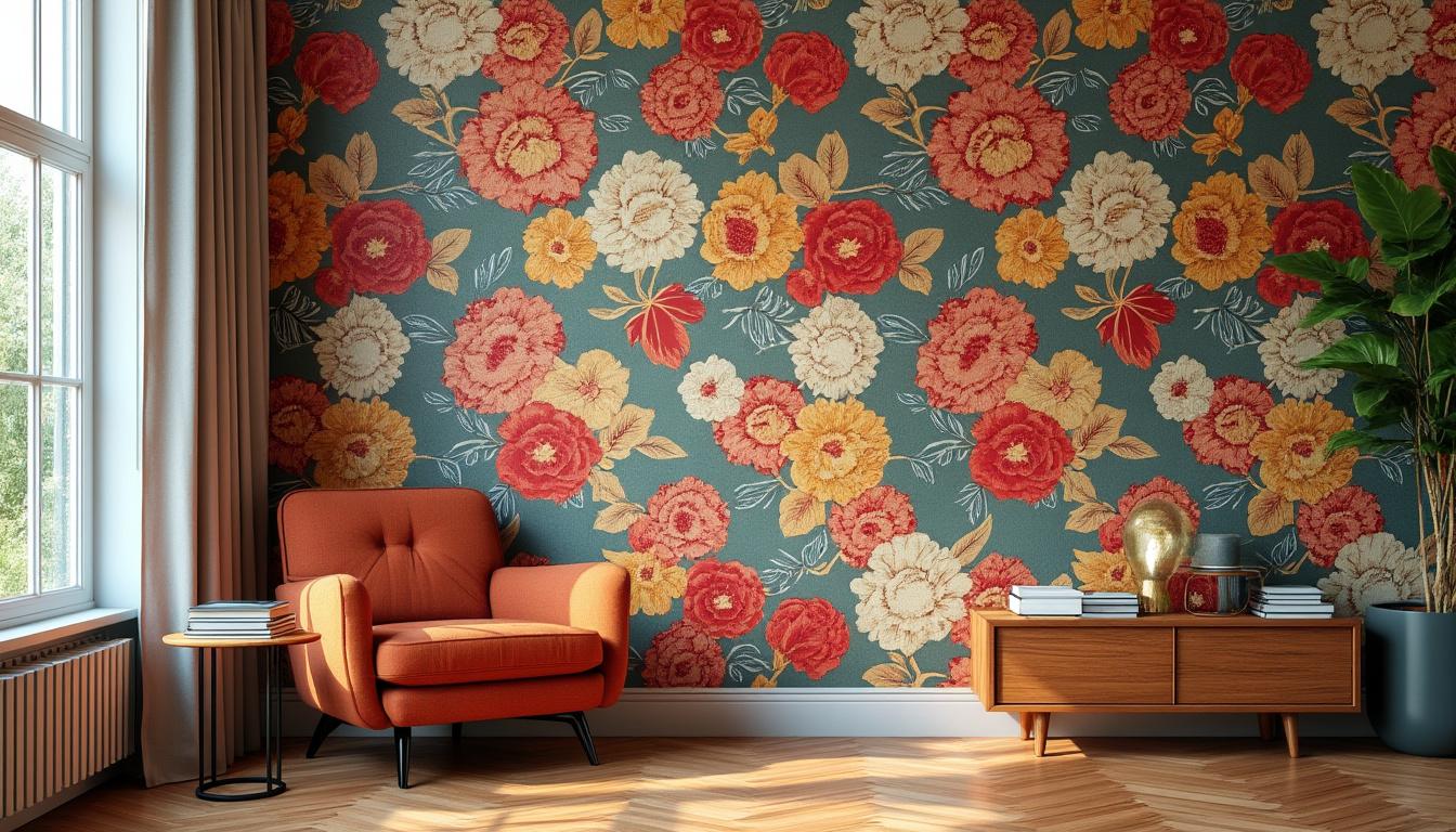 découvrez comment choisir le motif idéal de papier peint vintage pour sublimer votre intérieur avec style et authenticité.