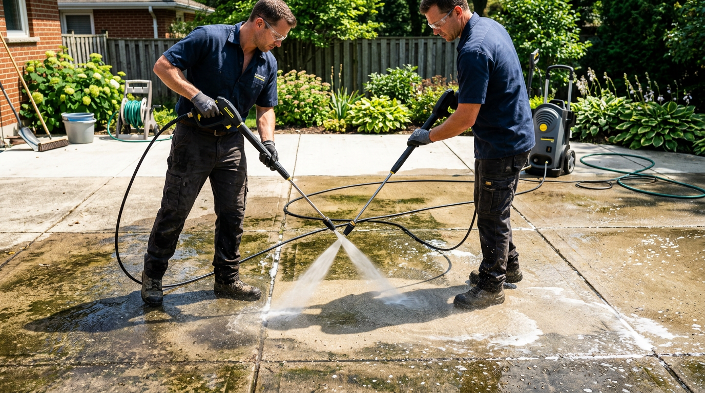découvrez des techniques efficaces et des conseils pratiques pour peindre sur du béton extérieur et obtenir une finition durable qui résiste aux intempéries.