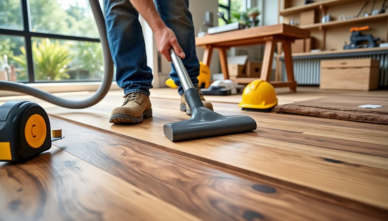 découvrez les étapes clés pour poser du parquet avec succès et obtenir un résultat parfait, même si vous êtes débutant en bricolage.