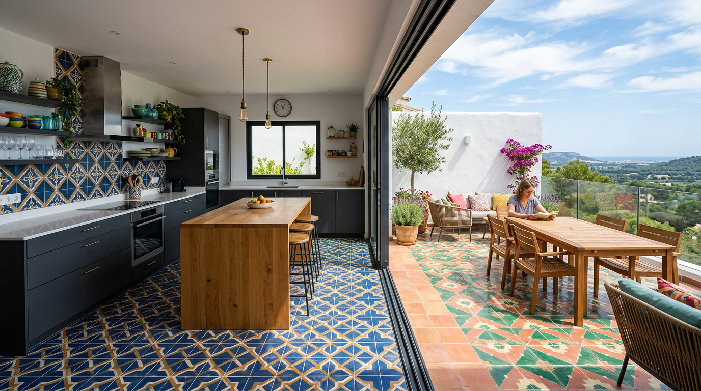 découvrez le prix du carrelage au m² et apprenez à choisir le type de carrelage adapté à vos besoins pour réussir vos travaux de rénovation ou de construction.