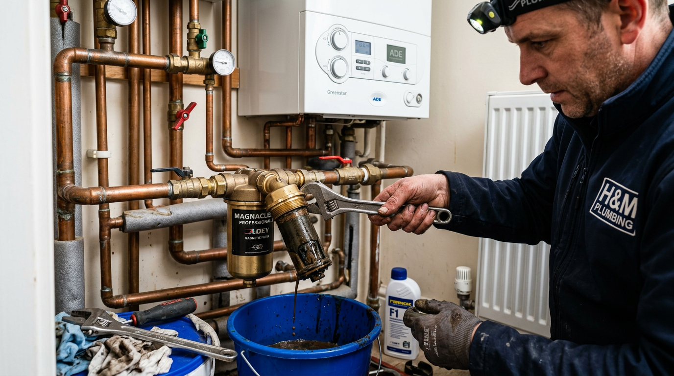 découvrez tout ce qu'il faut savoir sur le désembouage pour optimiser l'efficacité de votre chauffage et assurer un confort optimal chez vous.