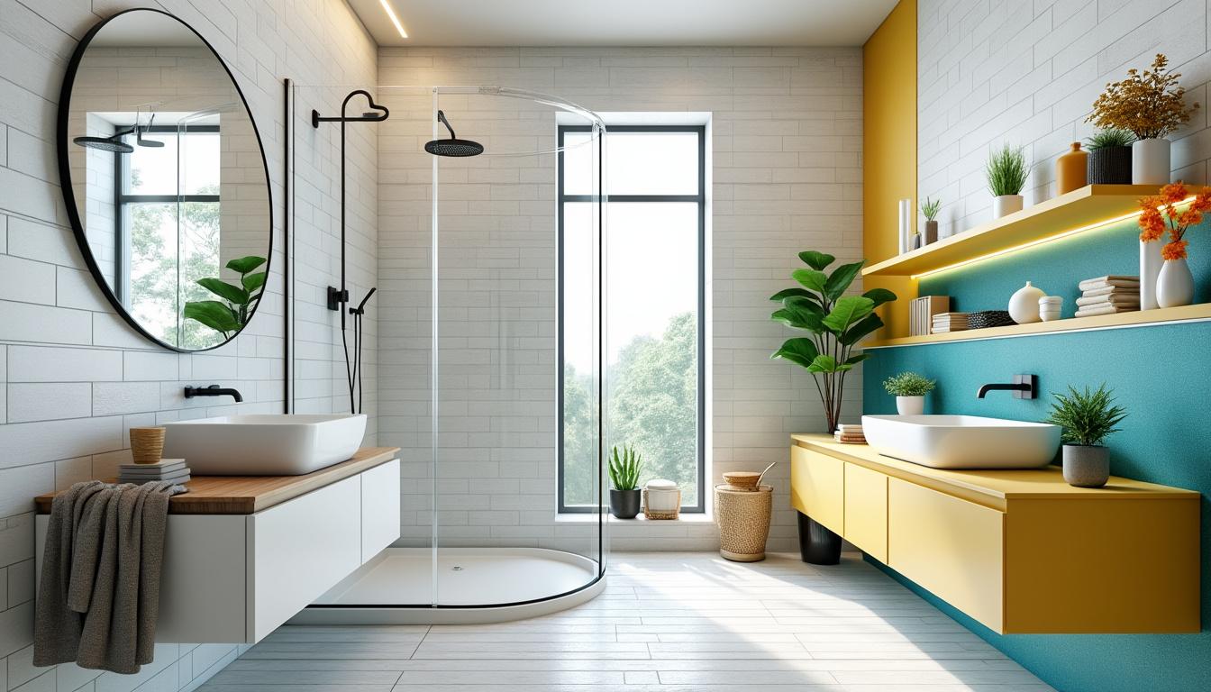 découvrez nos conseils et astuces pratiques pour aménager une petite salle de bain moderne, alliant esthétique et fonctionnalité pour optimiser votre espace.