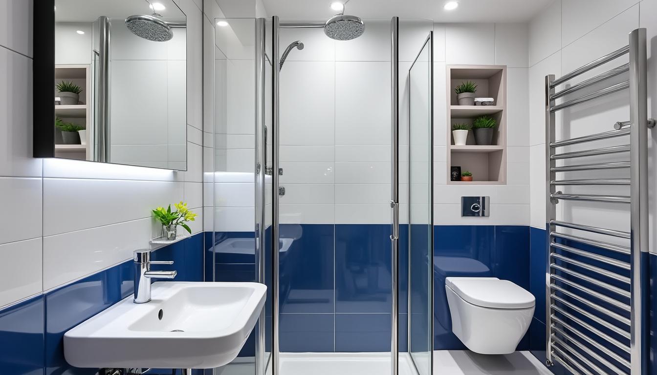 découvrez nos conseils pratiques pour aménager une salle de bain moderne, petite et fonctionnelle, optimisant chaque espace avec style et fonctionnalité.