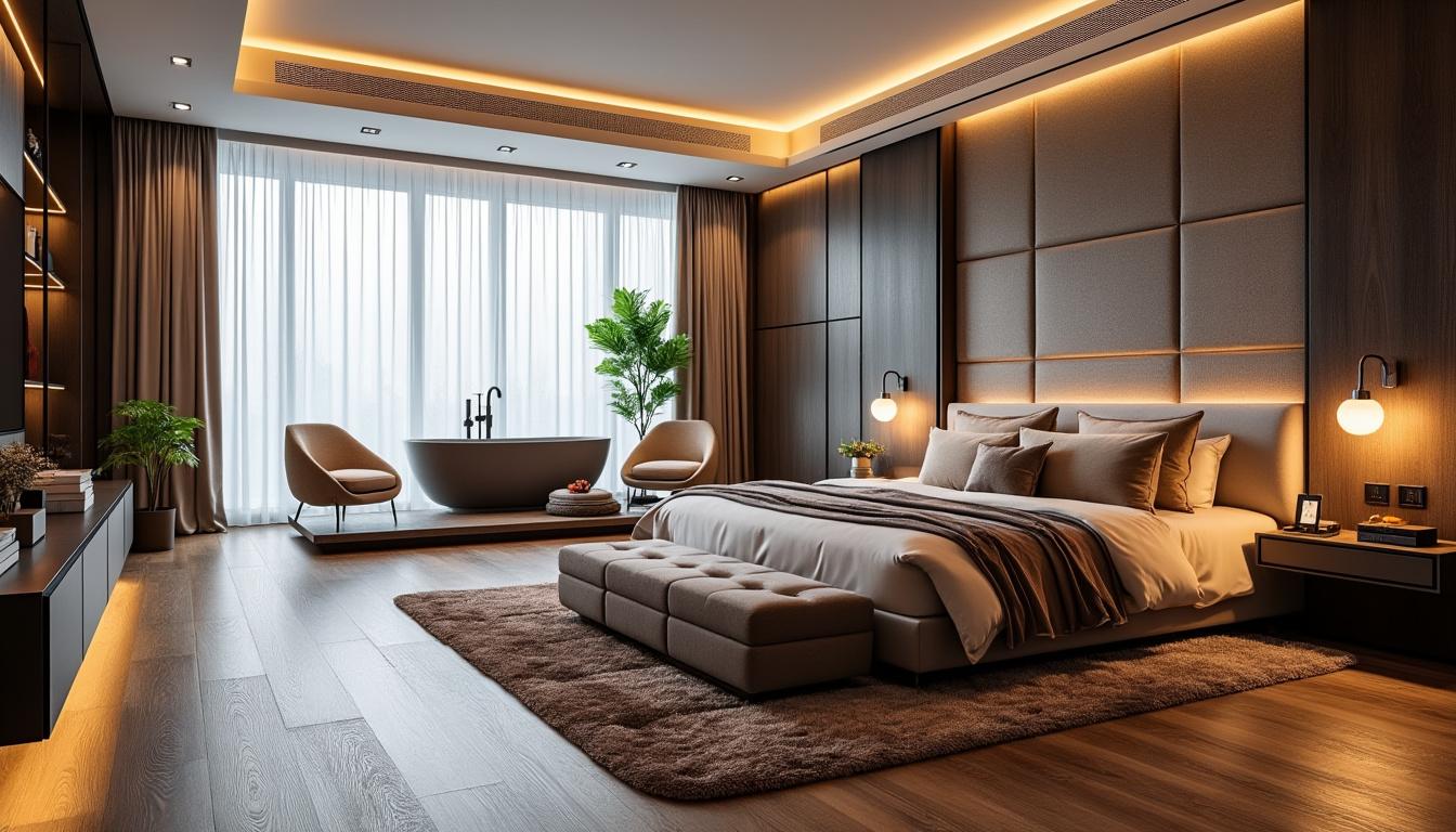 découvrez nos conseils pratiques pour aménager une suite parentale confortable et fonctionnelle, alliant espace, intimité et design.