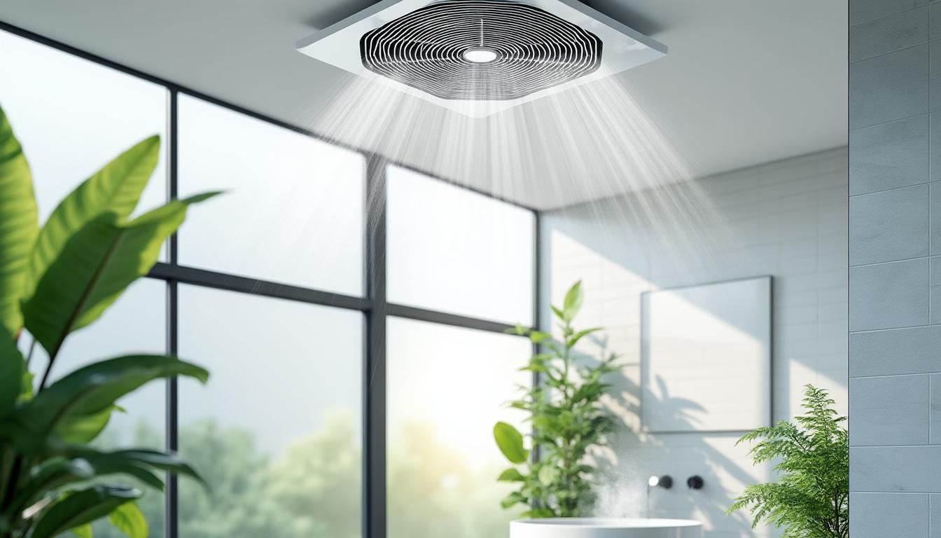 découvrez les astuces et conseils essentiels pour garantir une ventilation optimale dans votre salle de bain, prévenir l'humidité et préserver un air sain.