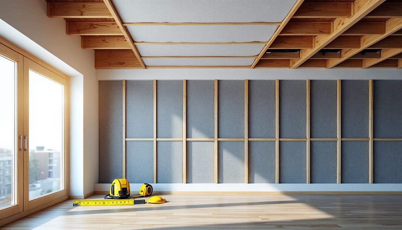 découvrez comment bien isoler un plafond pour optimiser le confort thermique de votre maison, réduire les pertes de chaleur et réaliser des économies d'énergie.