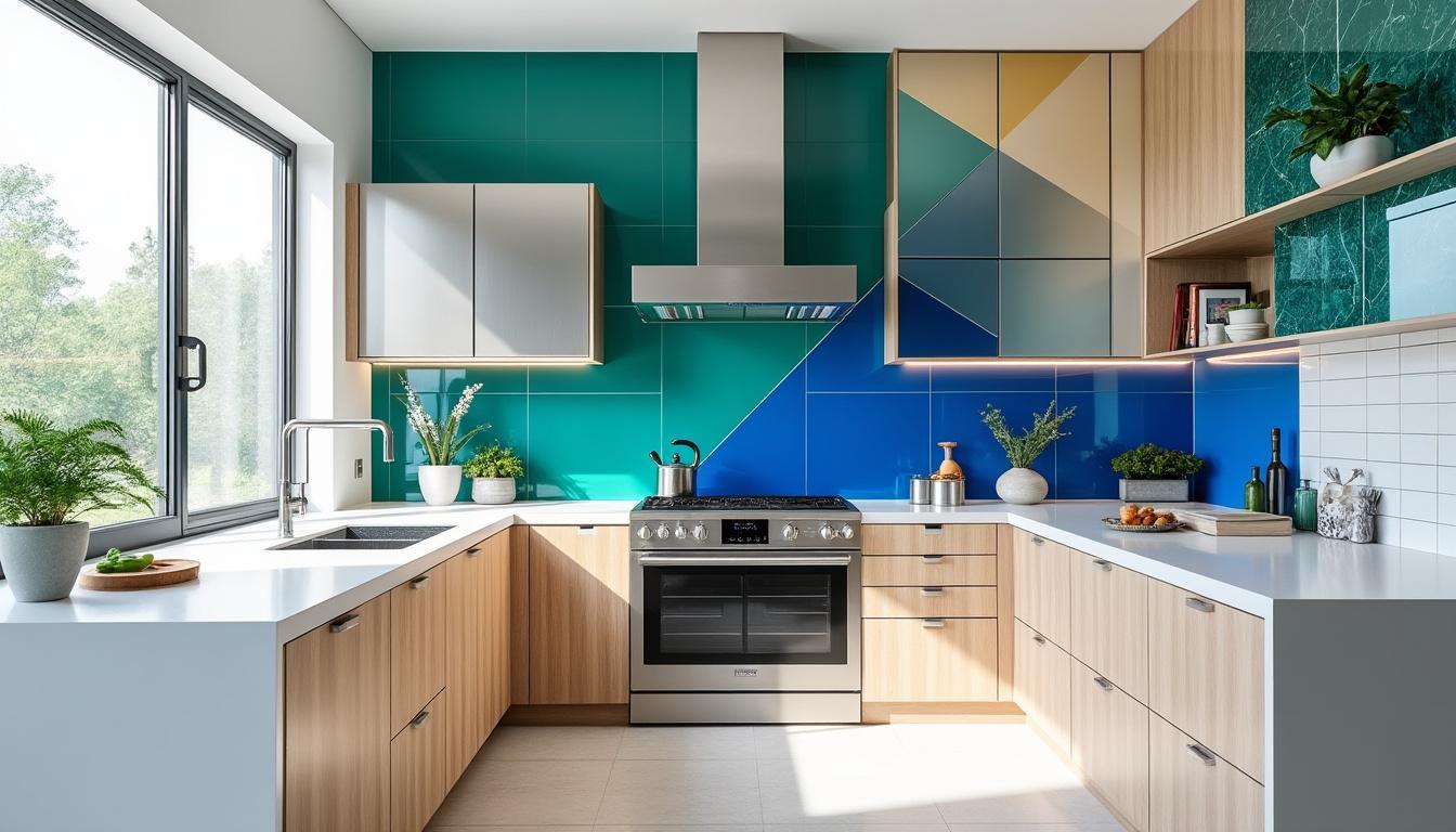 découvrez comment choisir une crédence cuisine moderne qui s'harmonise parfaitement avec un style contemporain, alliant design, matériaux et fonctionnalité pour sublimer votre espace.
