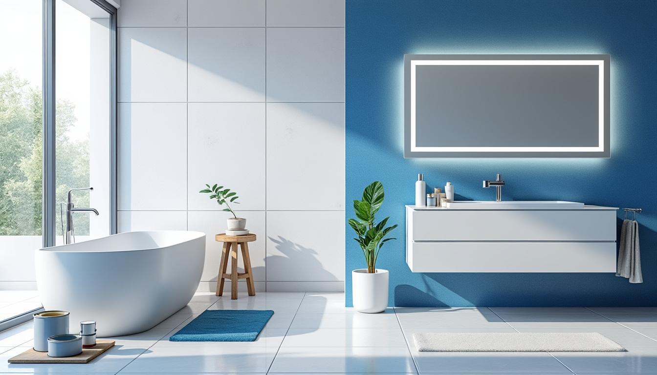 découvrez nos conseils pratiques pour rénover votre salle de bain efficacement, alliant design, fonctionnalité et budget maîtrisé.