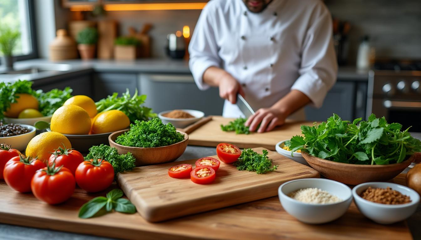 découvrez notre guide pratique pour réussir toutes vos recettes de cuisine facilement. astuces, conseils et étapes détaillées pour des plats savoureux à chaque préparation.